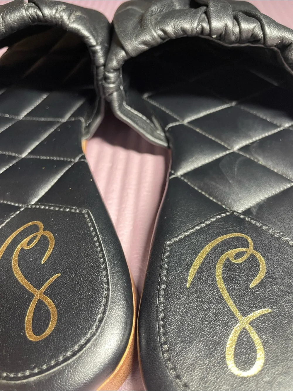 Sam Edelman soft ruched